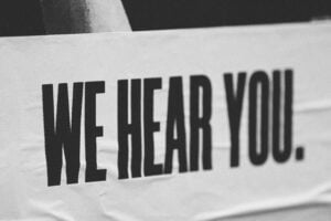Help for when you experience frustration with customer service
